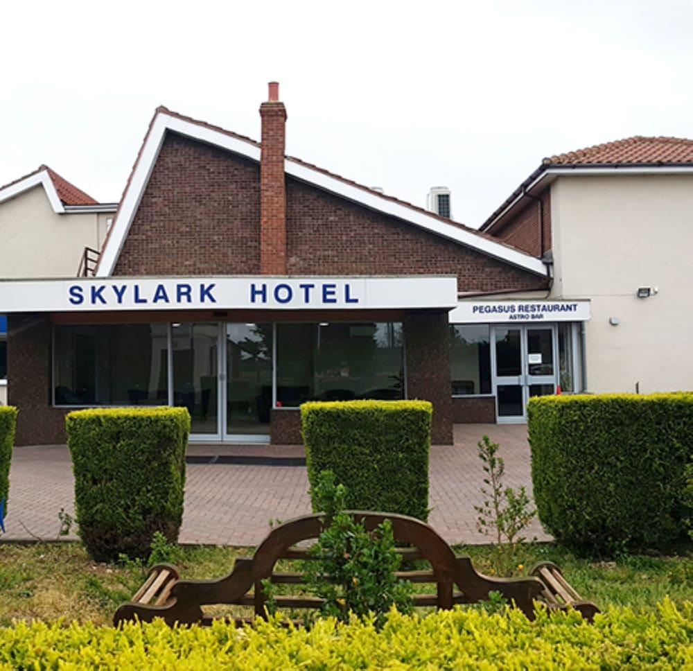 Skylark Hotel Southend-on-Sea Exterior photo