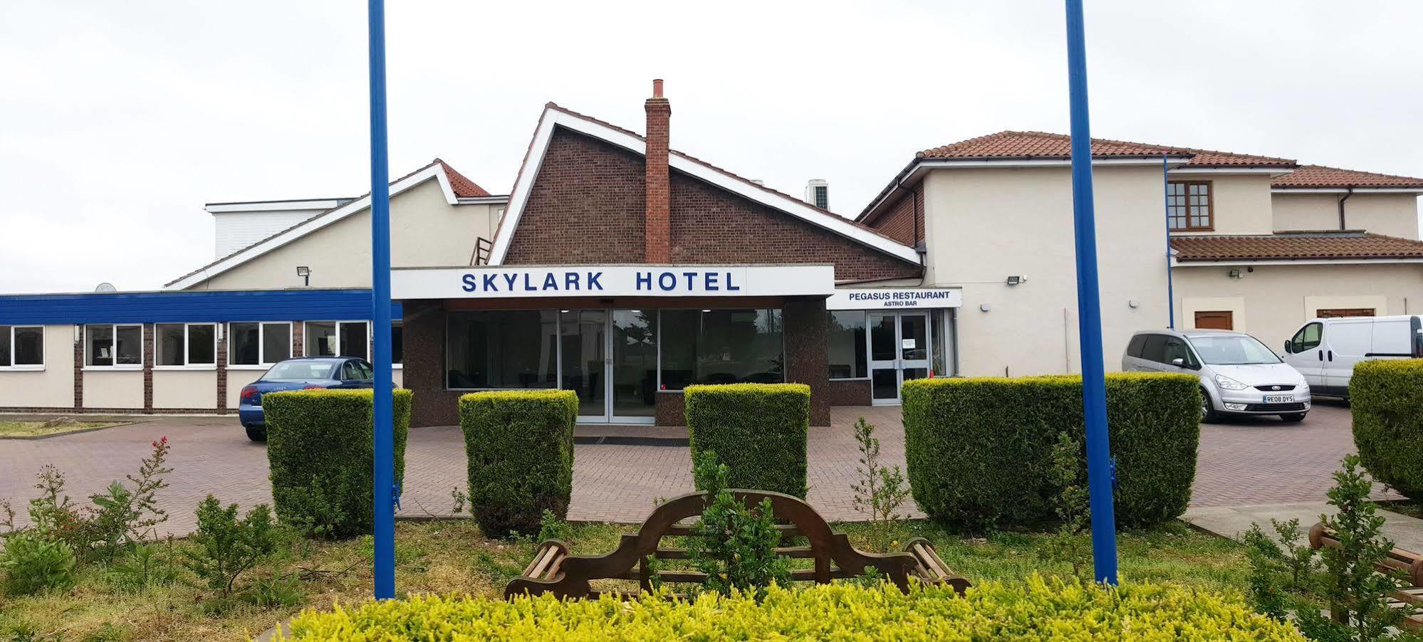Skylark Hotel Southend-on-Sea Exterior photo